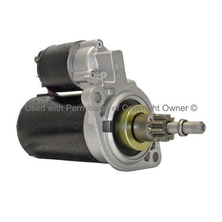 Mpa Quality-Built Starter Remanufactured,  17224
